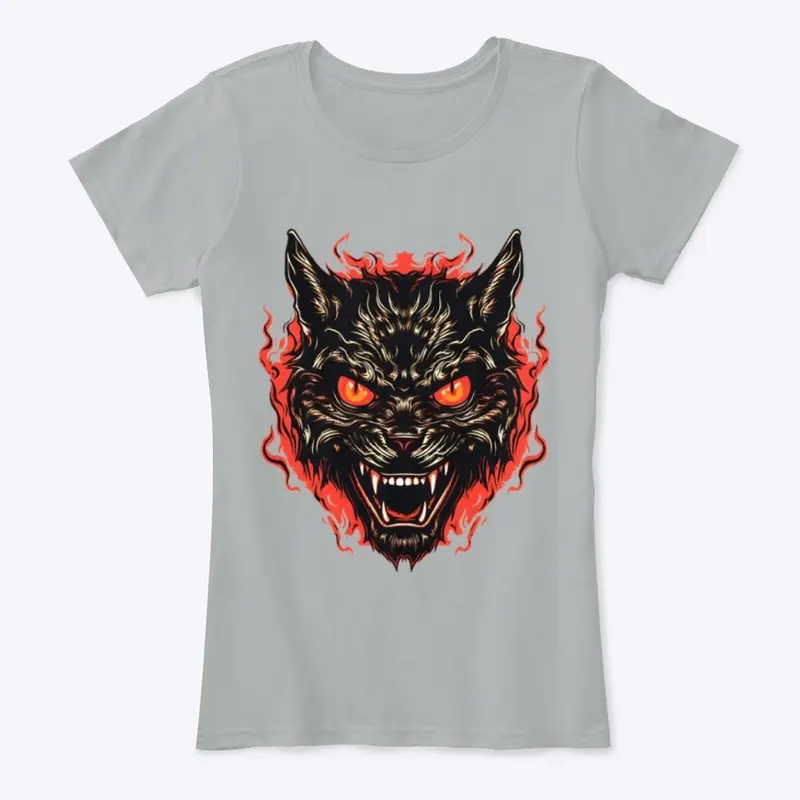 Cat from Hell Design 2