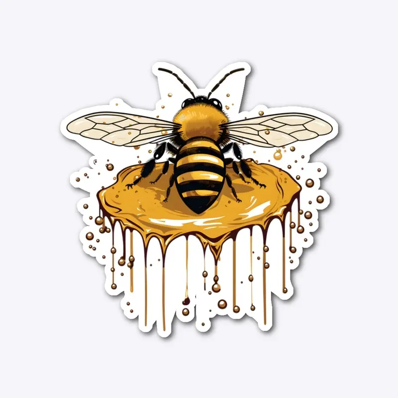 Honey Bee Design 1