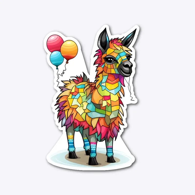 Cute Llama