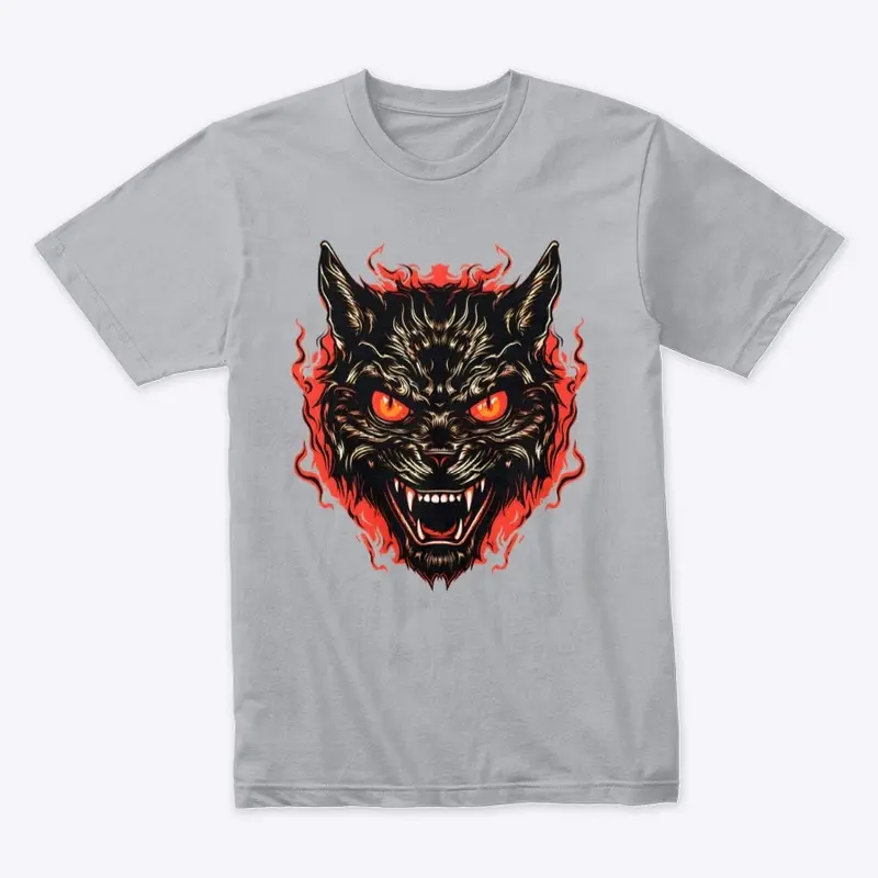 Cat from Hell Design 2