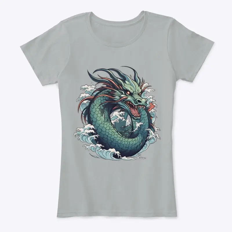 Dragon Design 1