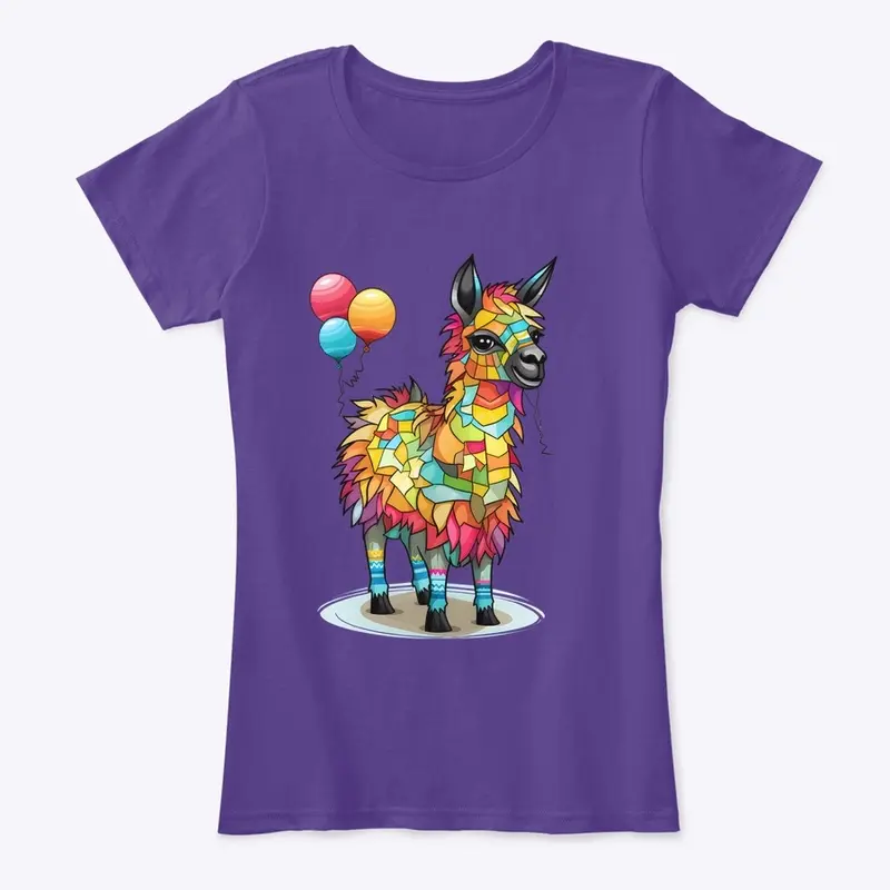 Cute Llama