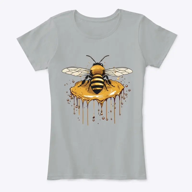 Honey Bee Design 1