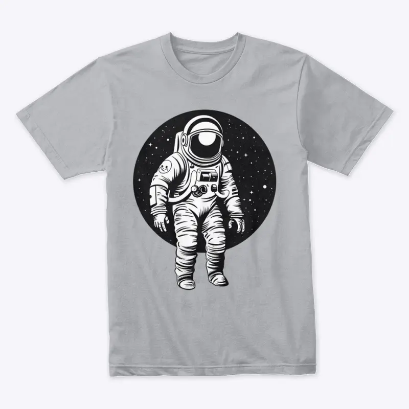 Astronaut Design 2