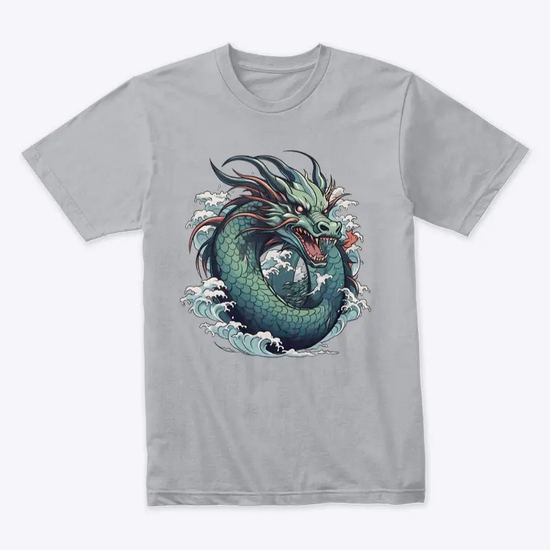 Dragon Design 1