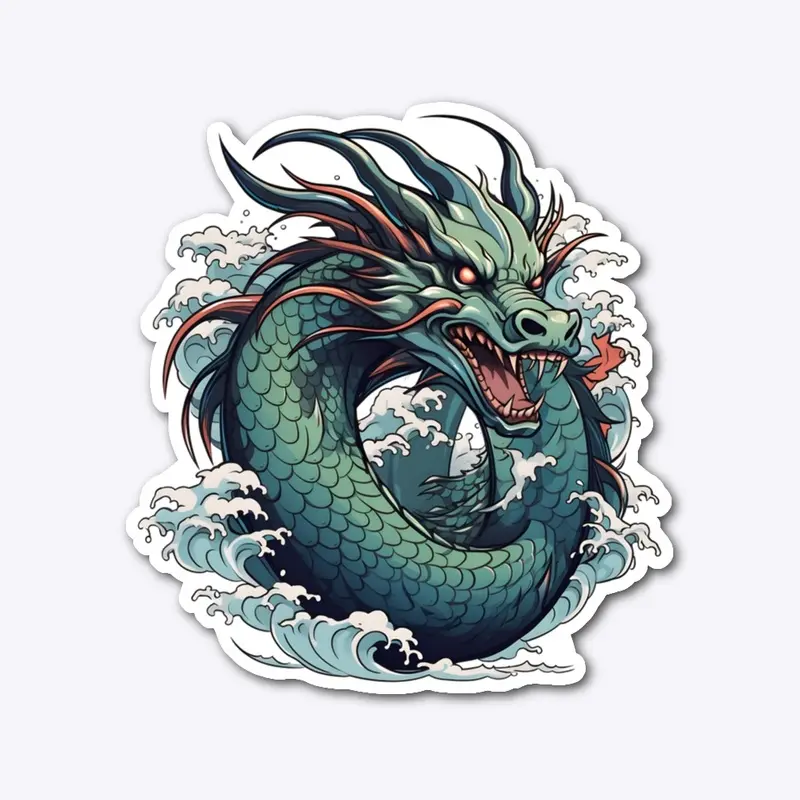 Dragon Design 1