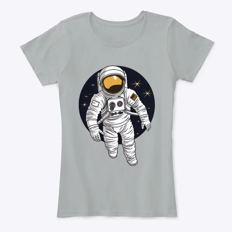 Astronaut Design 1