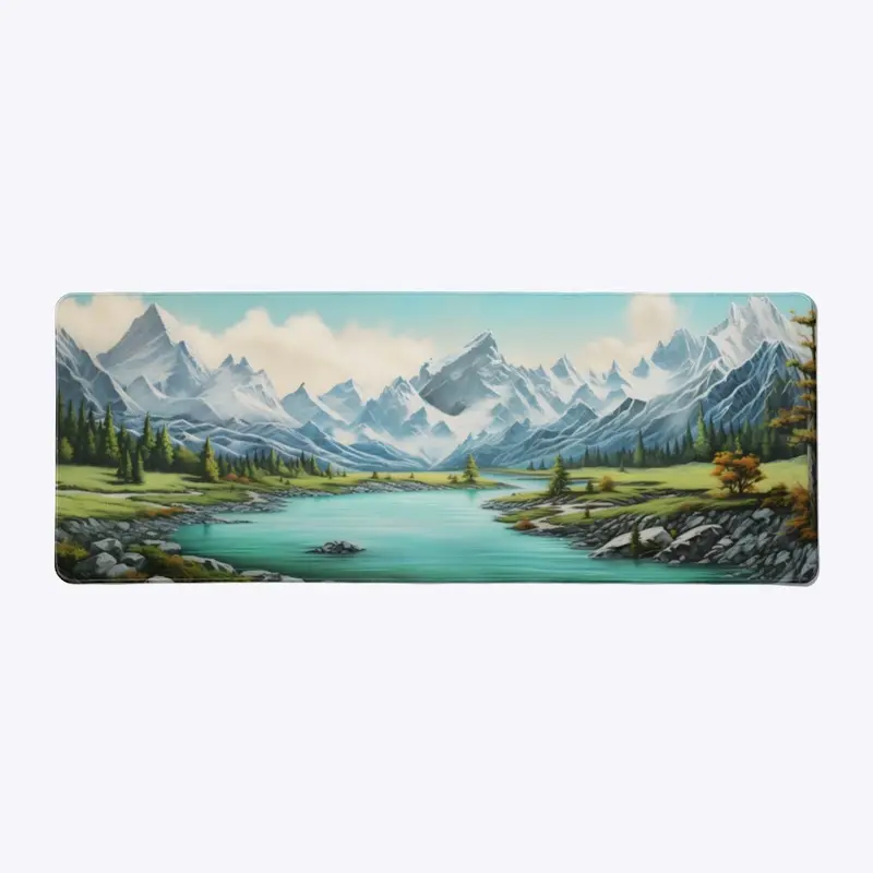 Mountain River Mat