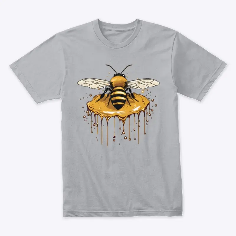 Honey Bee Design 1