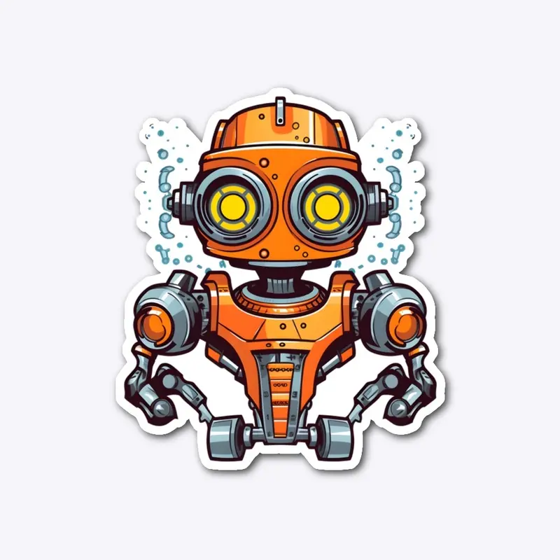 Robot Design 1