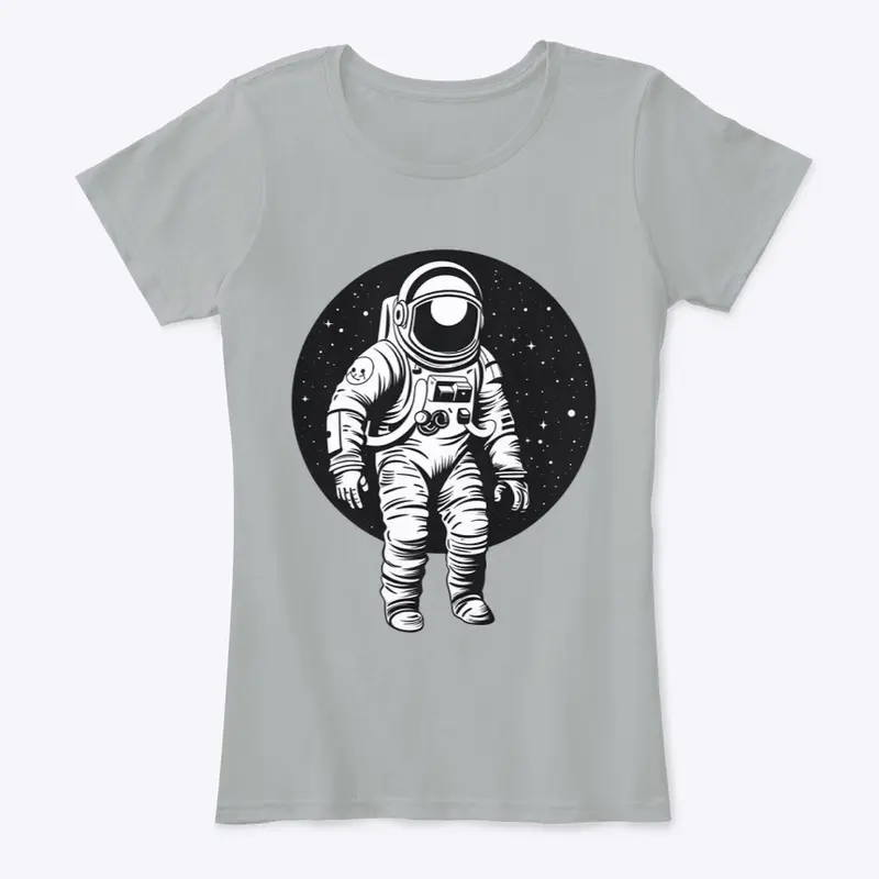 Astronaut Design 2