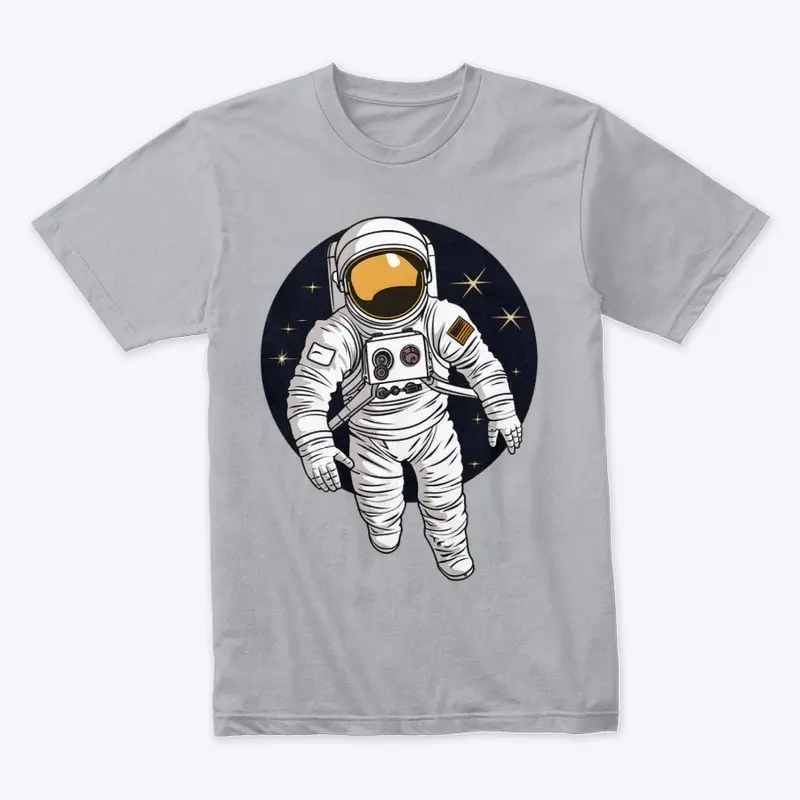 Astronaut Design 1