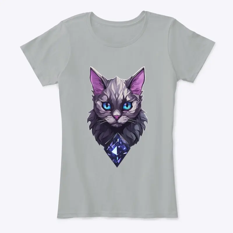 Crystal Cat