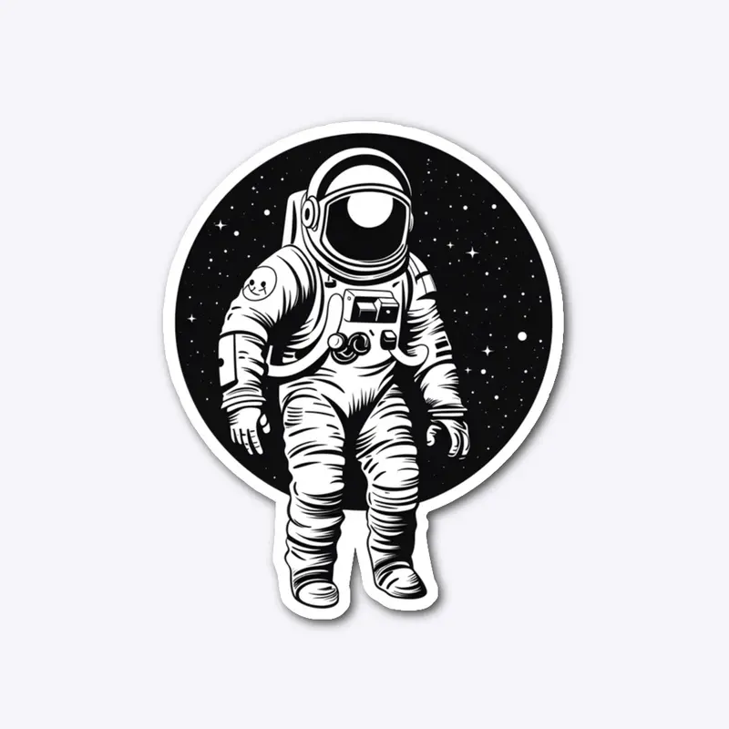 Astronaut Design 2